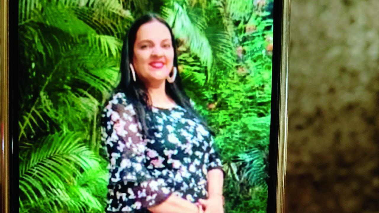 શિવાની ગાંધી